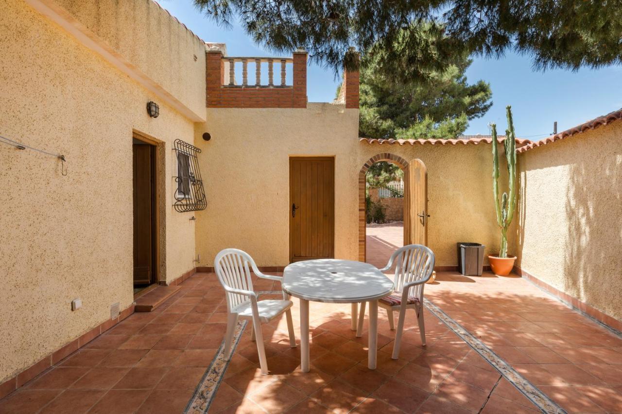 Villa El Carmoli Καρταχένα Εξωτερικό φωτογραφία