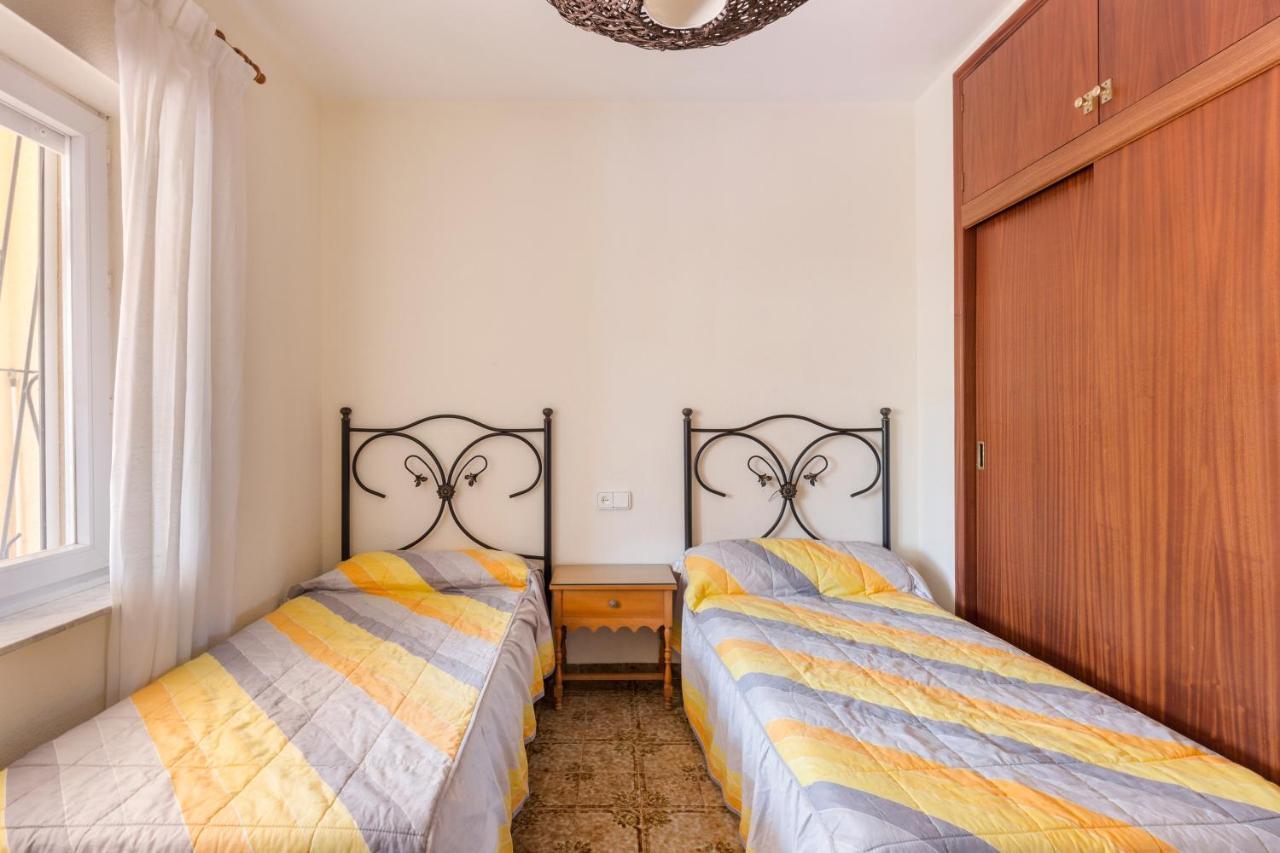 Villa El Carmoli Καρταχένα Εξωτερικό φωτογραφία